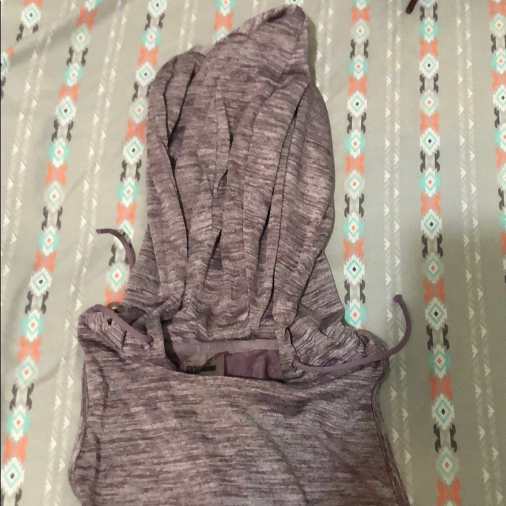 Gymshark Hooded Vest
